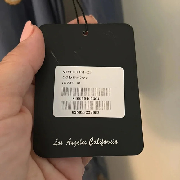 😍NWT white mark tunic size medium - Picture 7 of 7